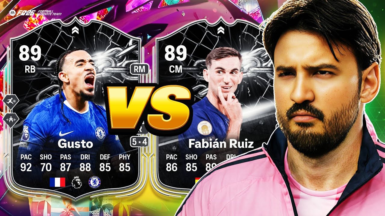 TOTW 26 + FUT Birthday Team 1 PACK OPENING LIVE! 🎂🔥 Rivals Gameplay | FC 26