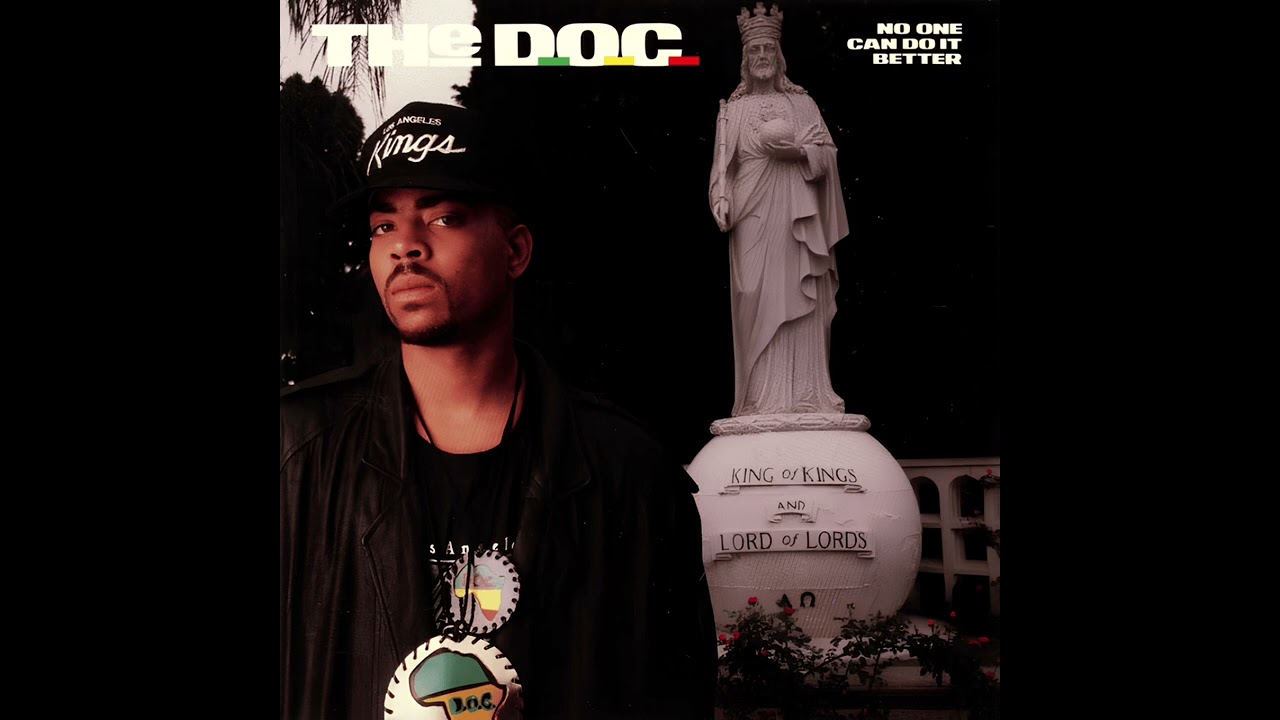 D.O.C-D.O.C AND THE DOCTOR Instrumental fl studio remake 