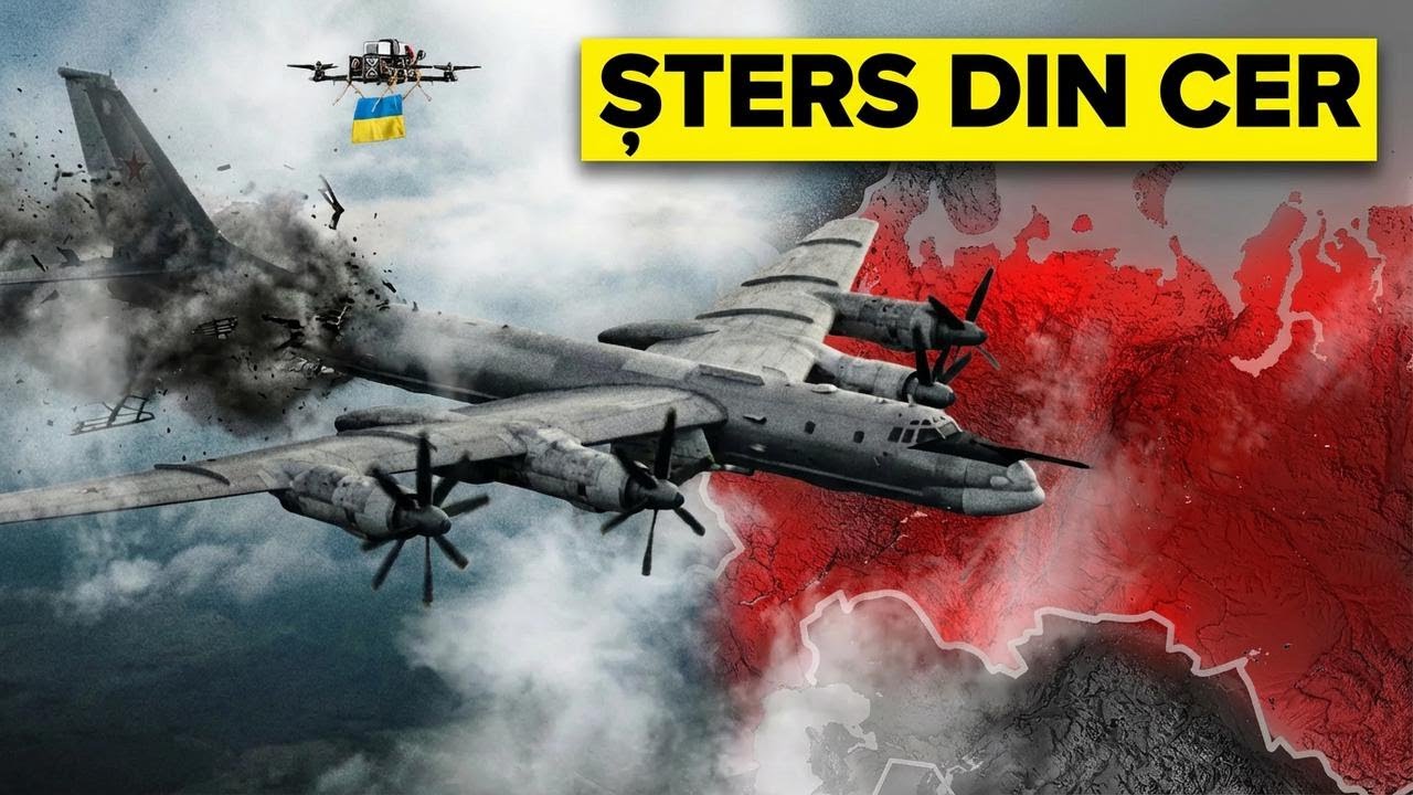 Ceva a distrus avioane rusești de un miliard de dolari – Șoc total!