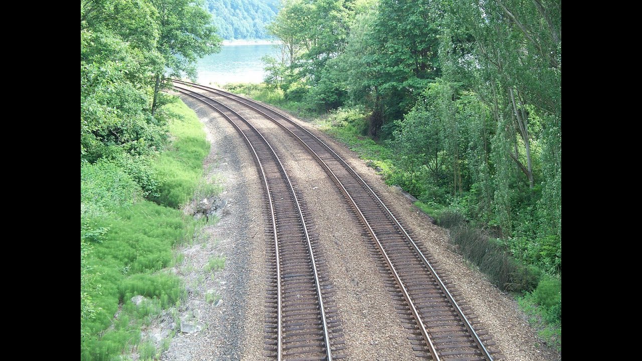 Designing of a Double-Track Railway using Civil 3d