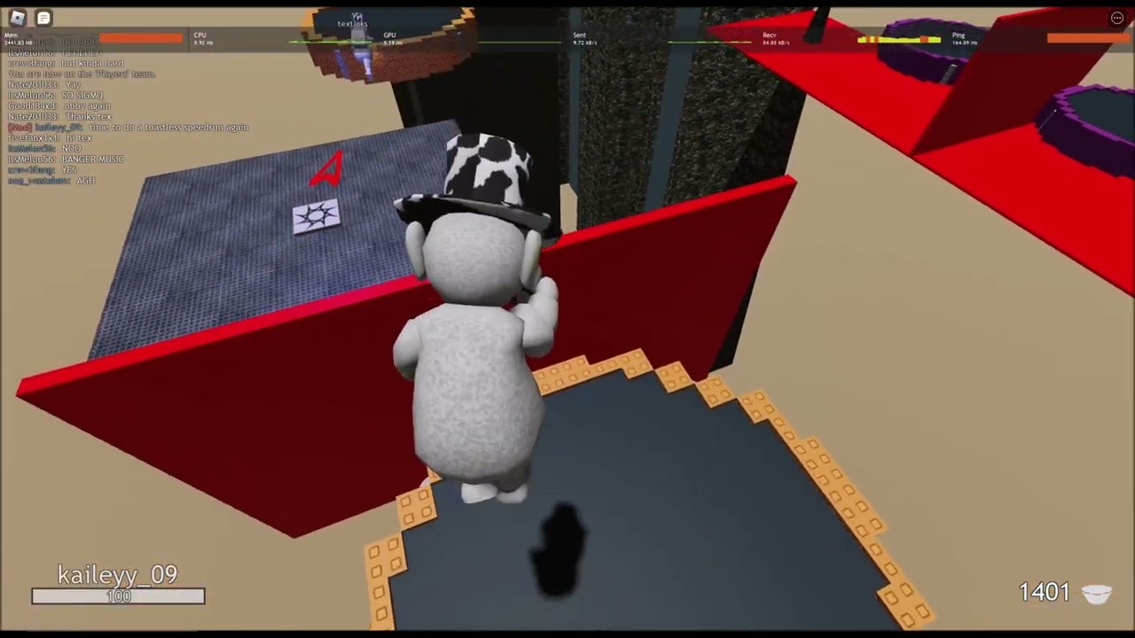 AWESOME OBBY Speedrun [Slendytubbies VS Redux V3.0 Playtest]