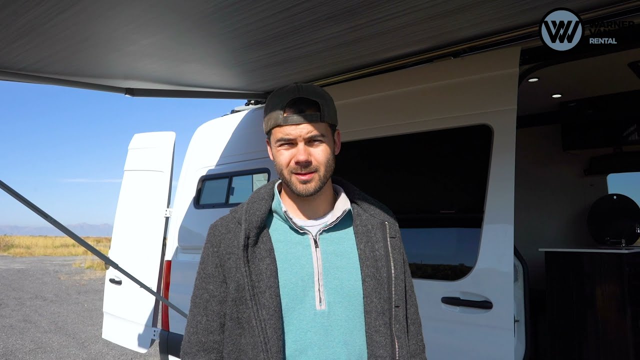 Atlas Rental Van Operation & How-To