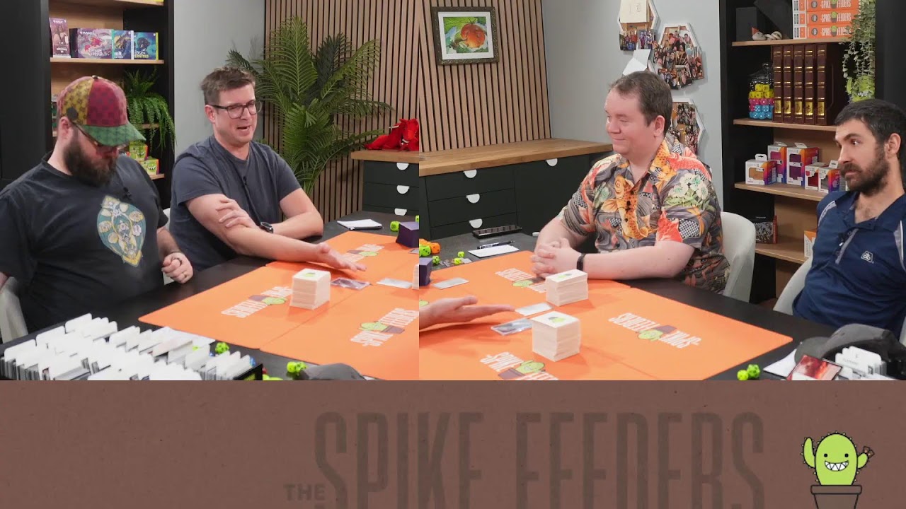 The Spikes are playing commander LIVE! 1-SEP-2026