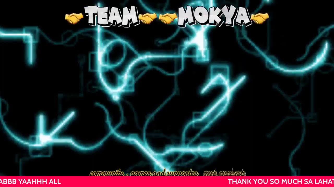 ENJOY EVERYDAY OKEY // TEAM MOKYA