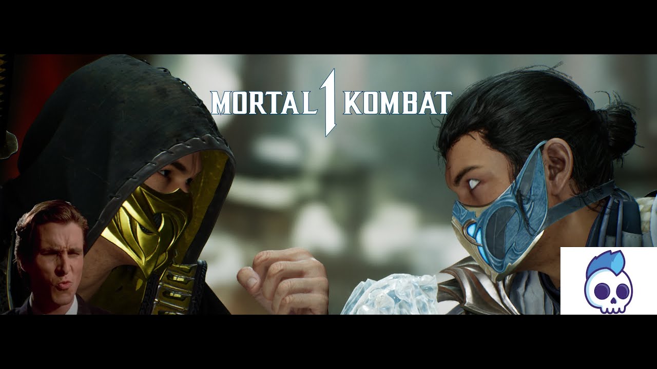 Channel intro (mk1 towers gameplay)