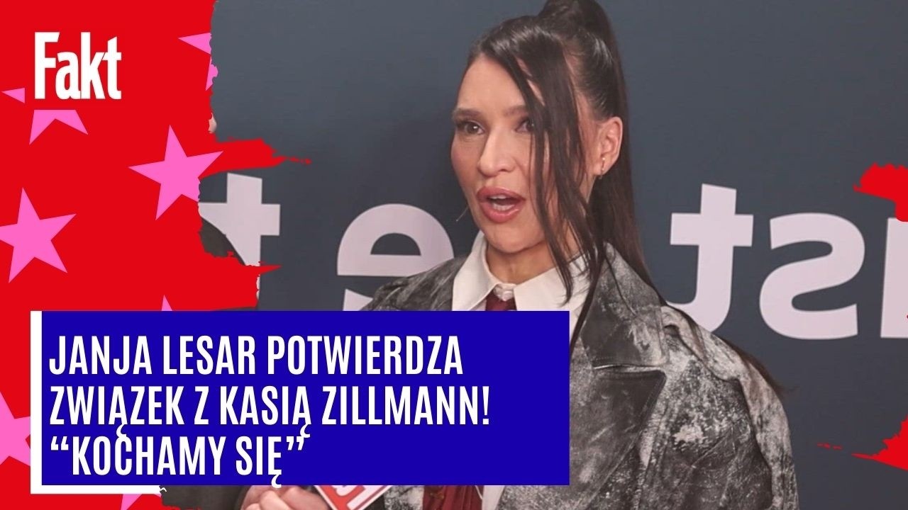 Janja Lesar i Kasia Zillmann są parą! Mieszkają razem? Są o siebie zazdrosne? Tancerka się wygadała