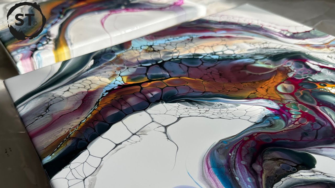 MORE fun with TRI-ART Cell activator | Blown Away!