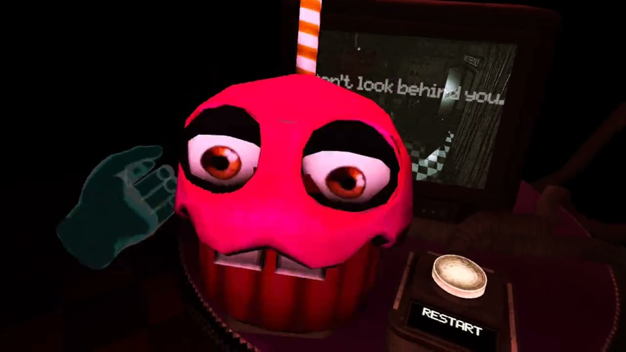 Five nights at Freddy’s help wanted part 8￼