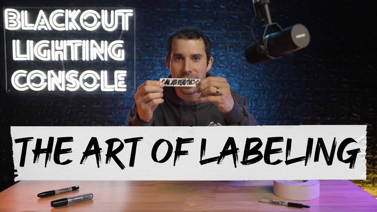 The Art of Labeling