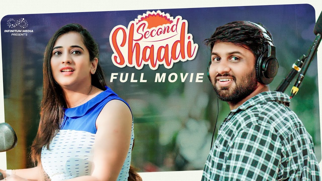 Second Shaadi Full Movie || Latest Telugu Movies || Viraajita || Bhargav Writes || Infinitum Movies