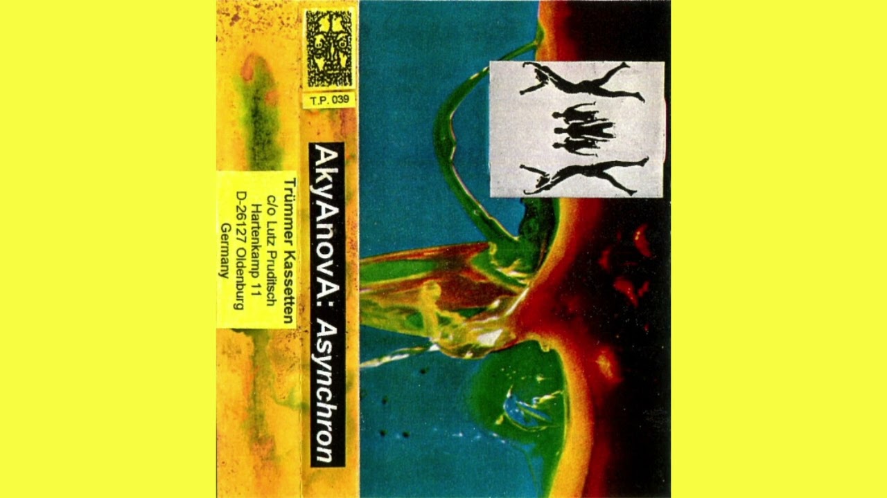 Akyanova – Zweiter Ozean