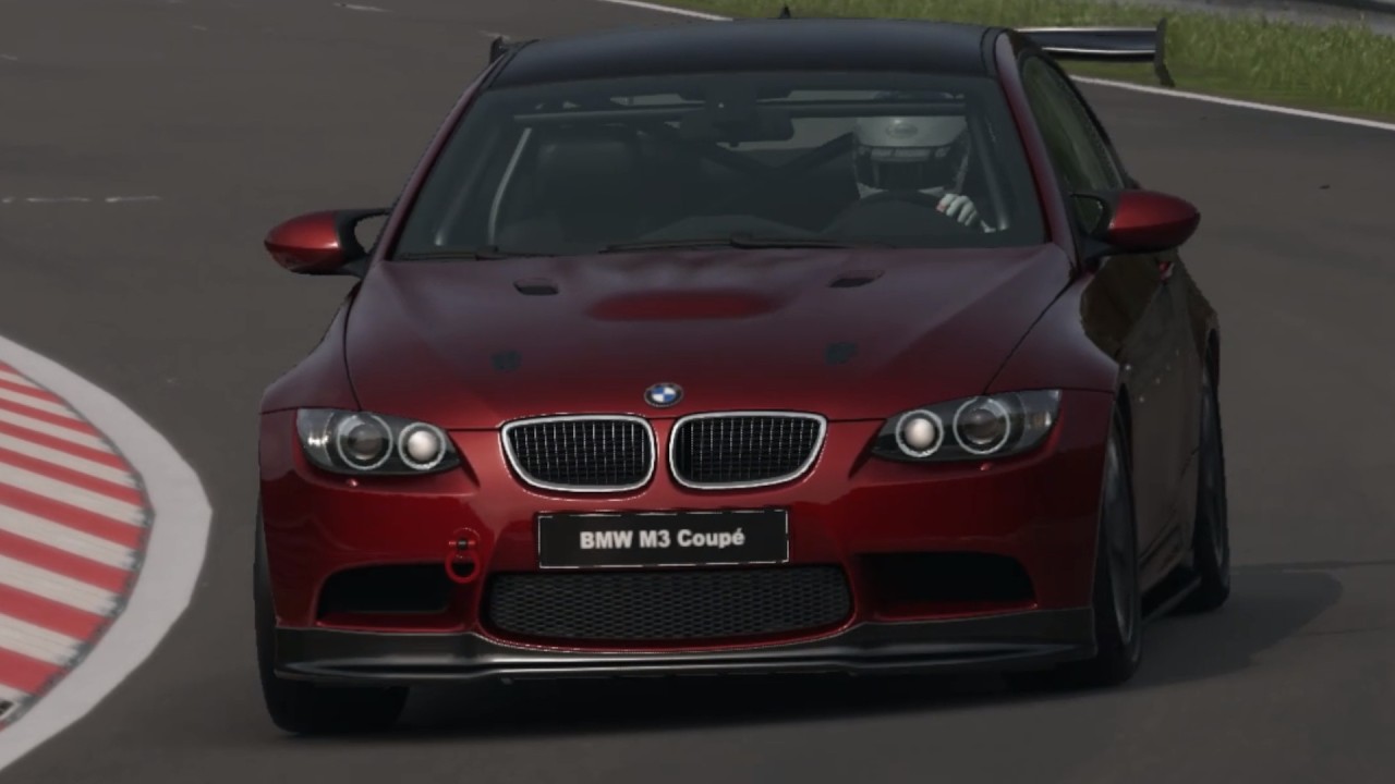 毎日走ろう ニュルブルクリンク Day 83(1406) BMW M3 '07