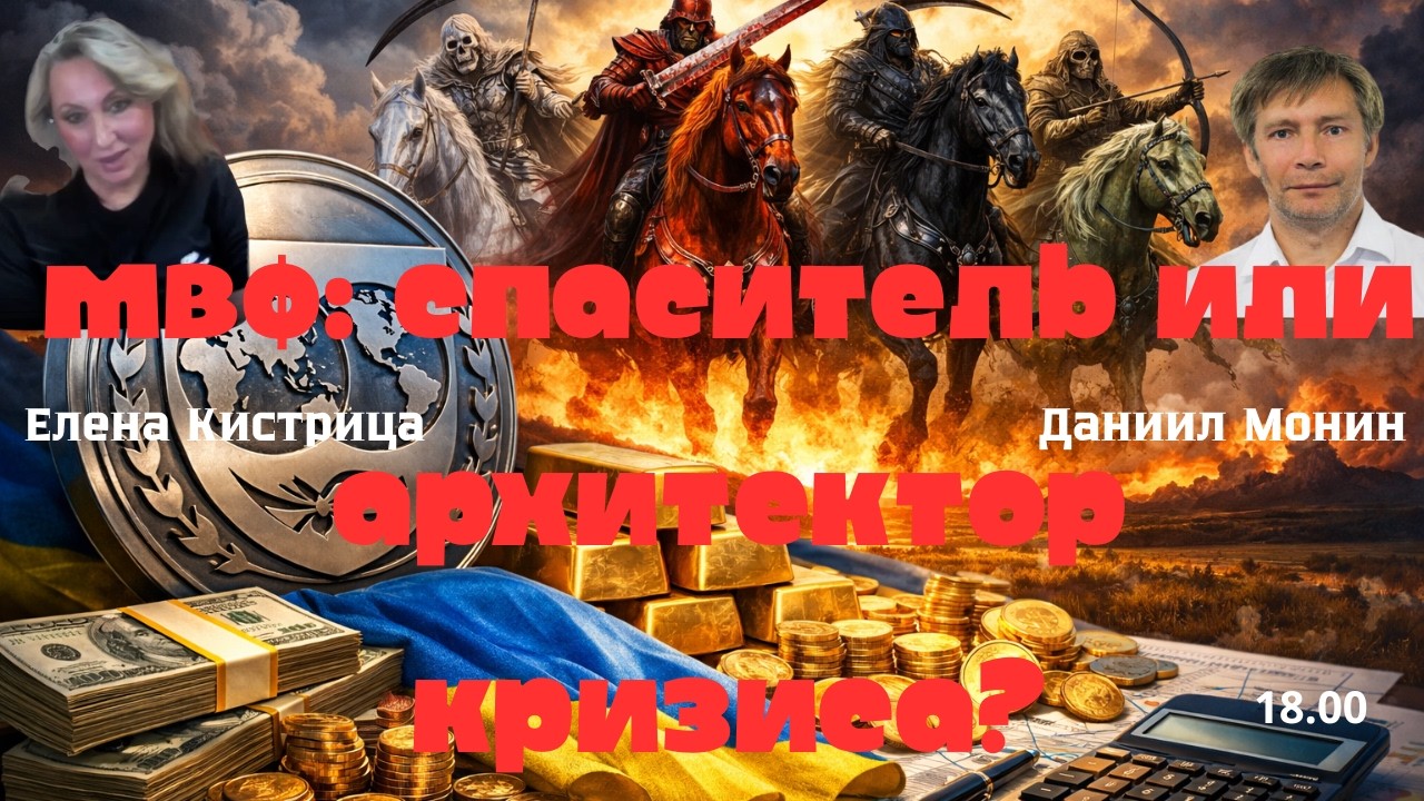 МВФ: спаситель или архитектор кризиса?