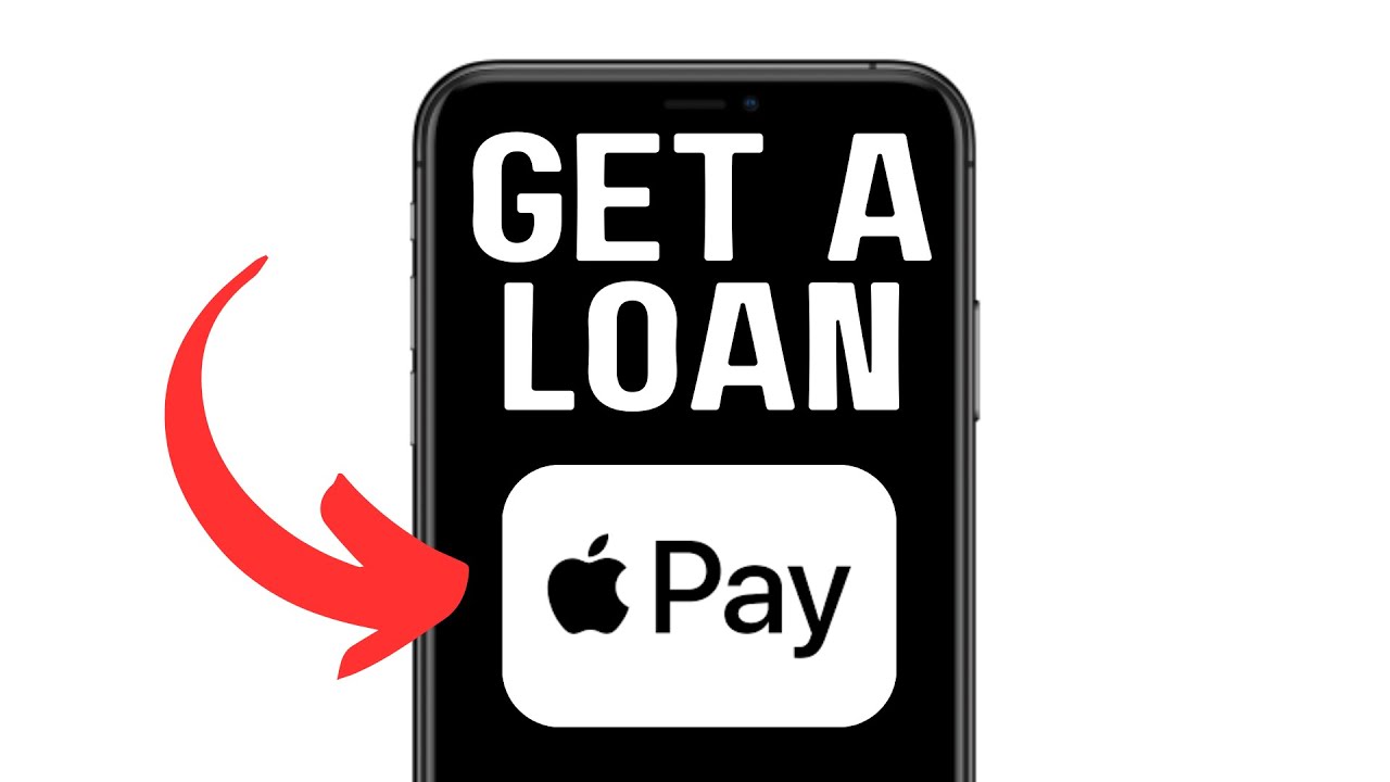 HOW TO GET A LOAN FROM APPLE PAY 2025! (FULL GUIDE)