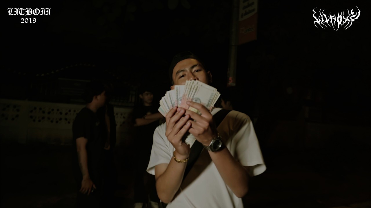 LIL ROXZ - ຫ້າລ້ານ &ldquo;ห้าล้าน&rdquo; (Official MV | 4K)