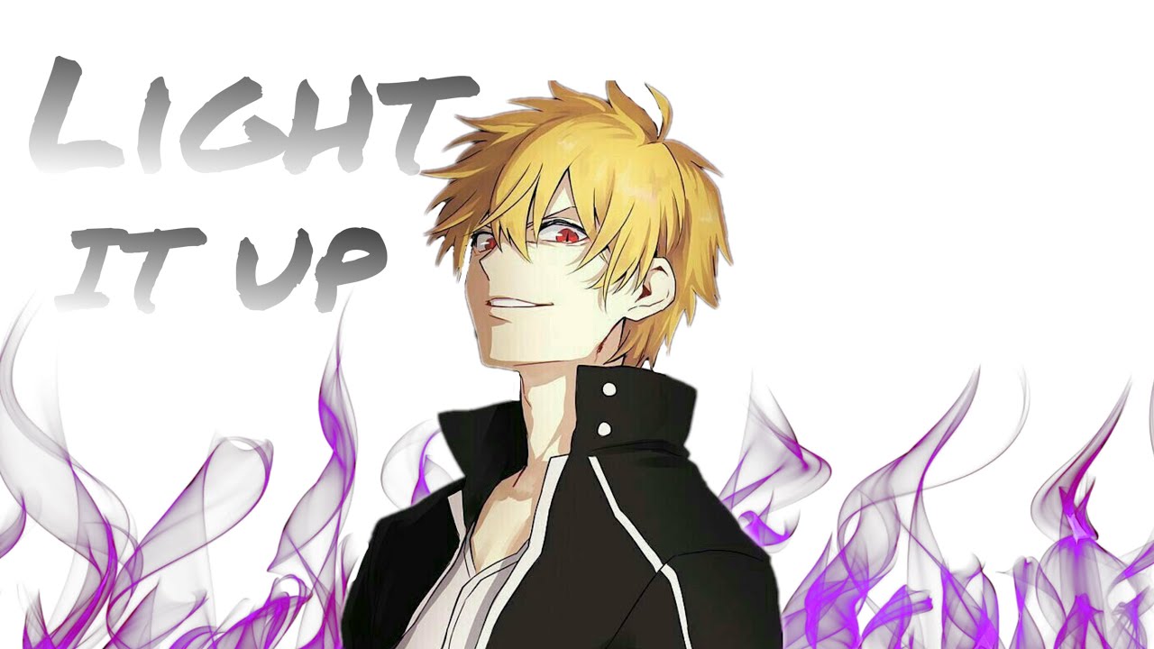 Fate Grand Order - Light It Up - ( AMV )