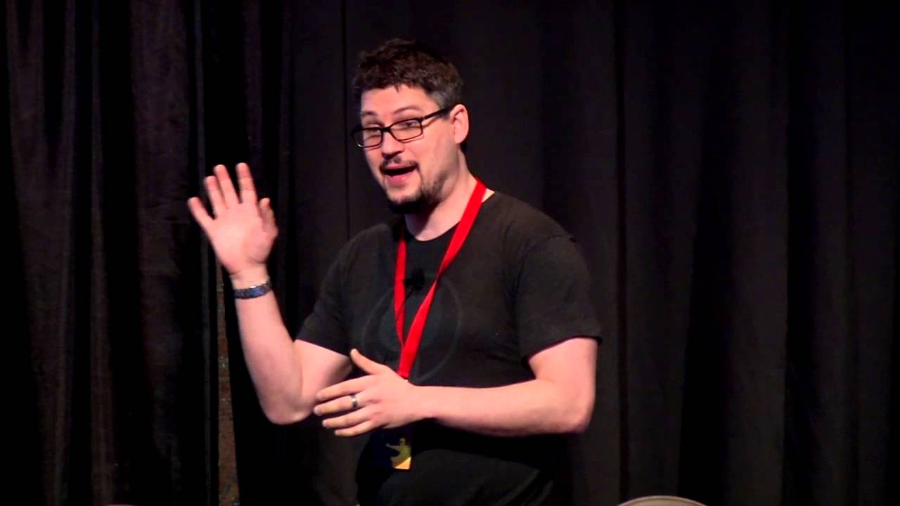 Codemania 2013: Glenn Block on Open Source at Microsoft