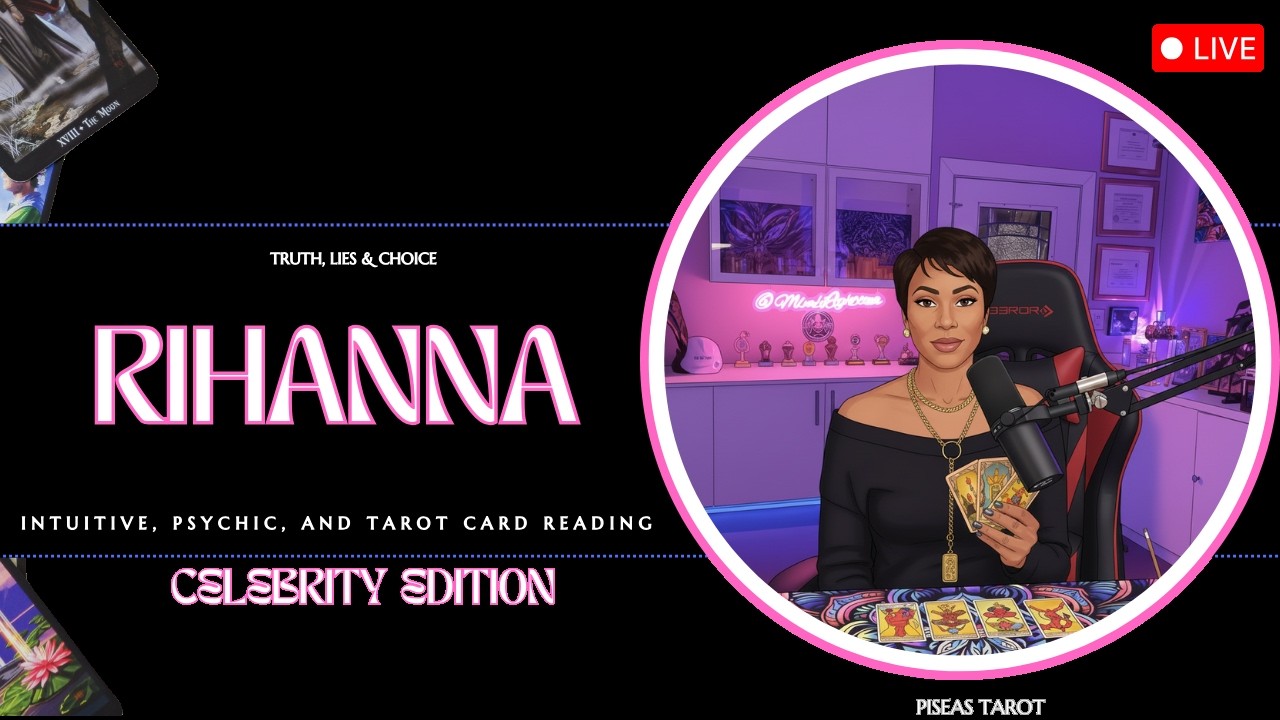 🔮 Rihanna ✨EXPOSED | The Truth Behind the Image, Fame, and Private Realities