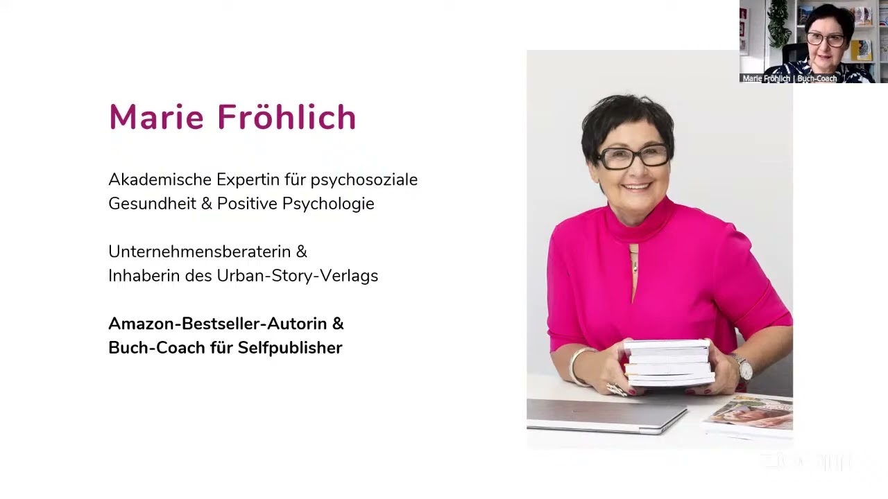 Marie Fröhlich  Workshop