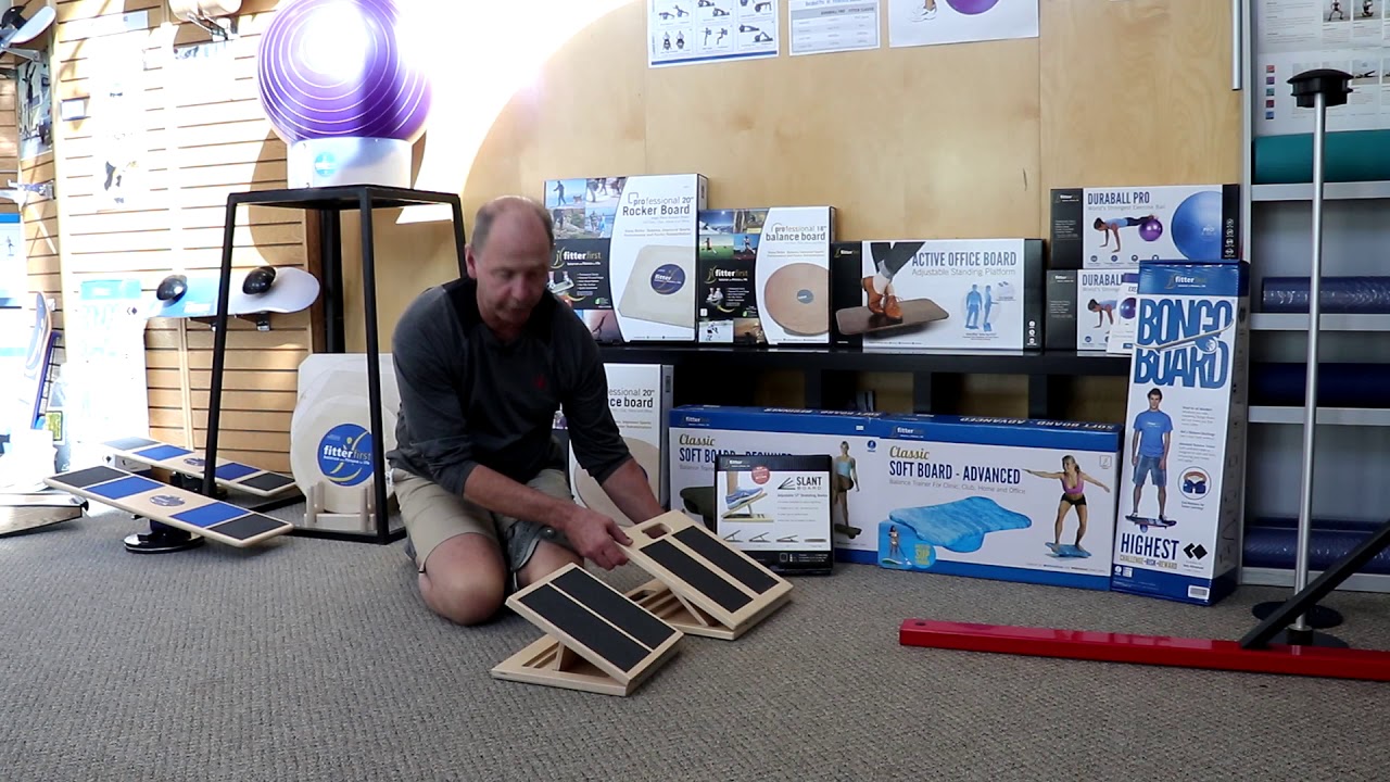 Fitterfirst Slant Board 12