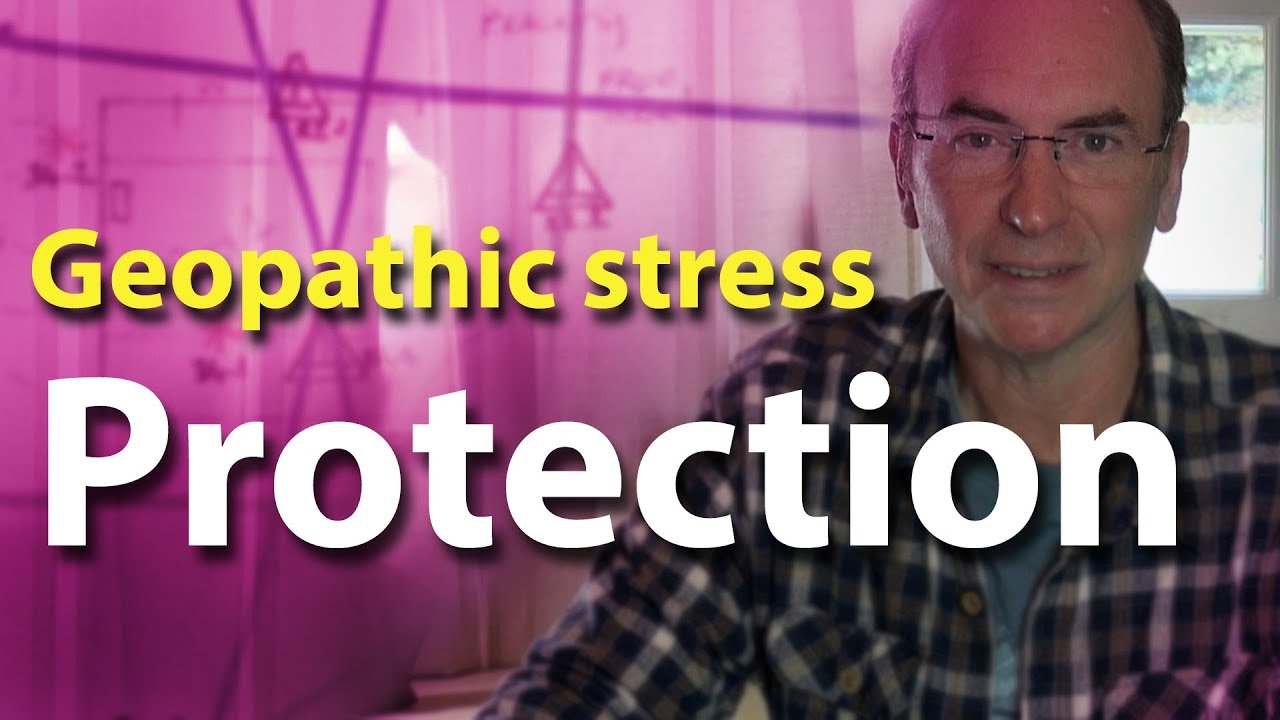Geopathic stress protection - pendulum dowsing for healing