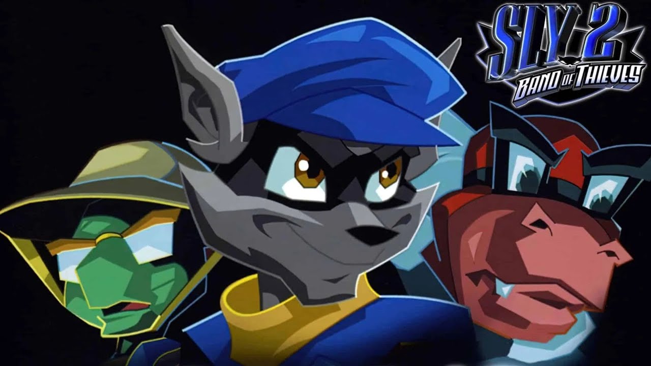 🛑Sly 2: Band of Thieves Part 5