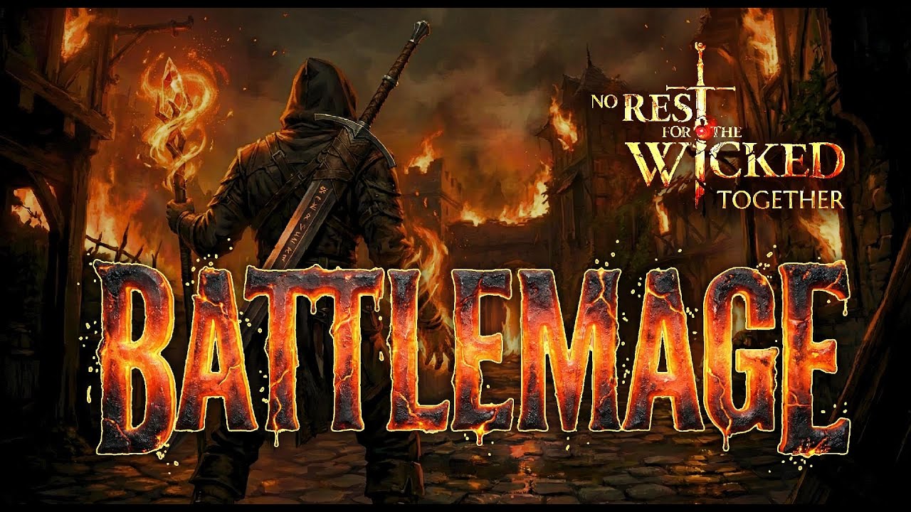 No Rest for the Wicked - Together | New Playthrough  |  Battlemage Build| Episode 01