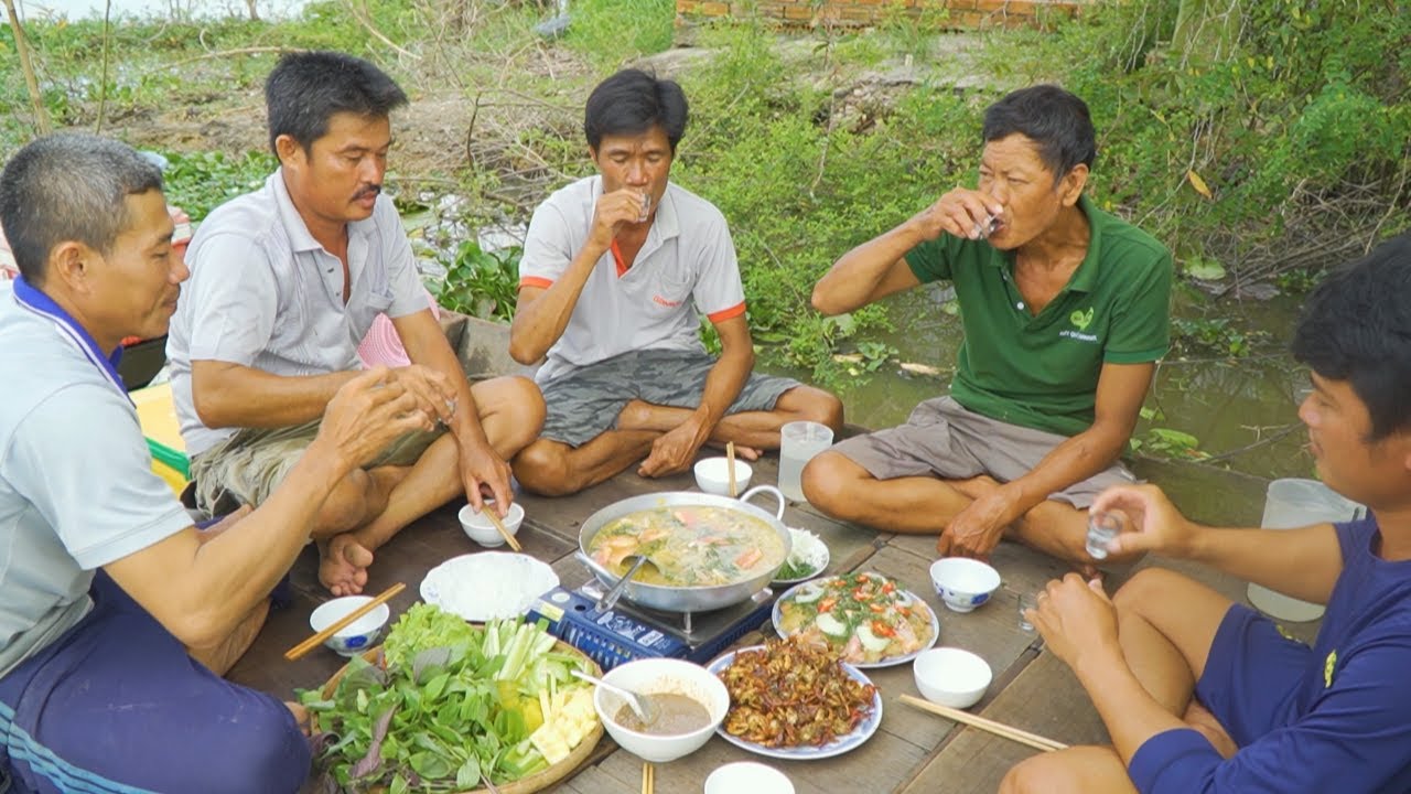 Cá Vồ 3,5kg nhúng Giấm 
