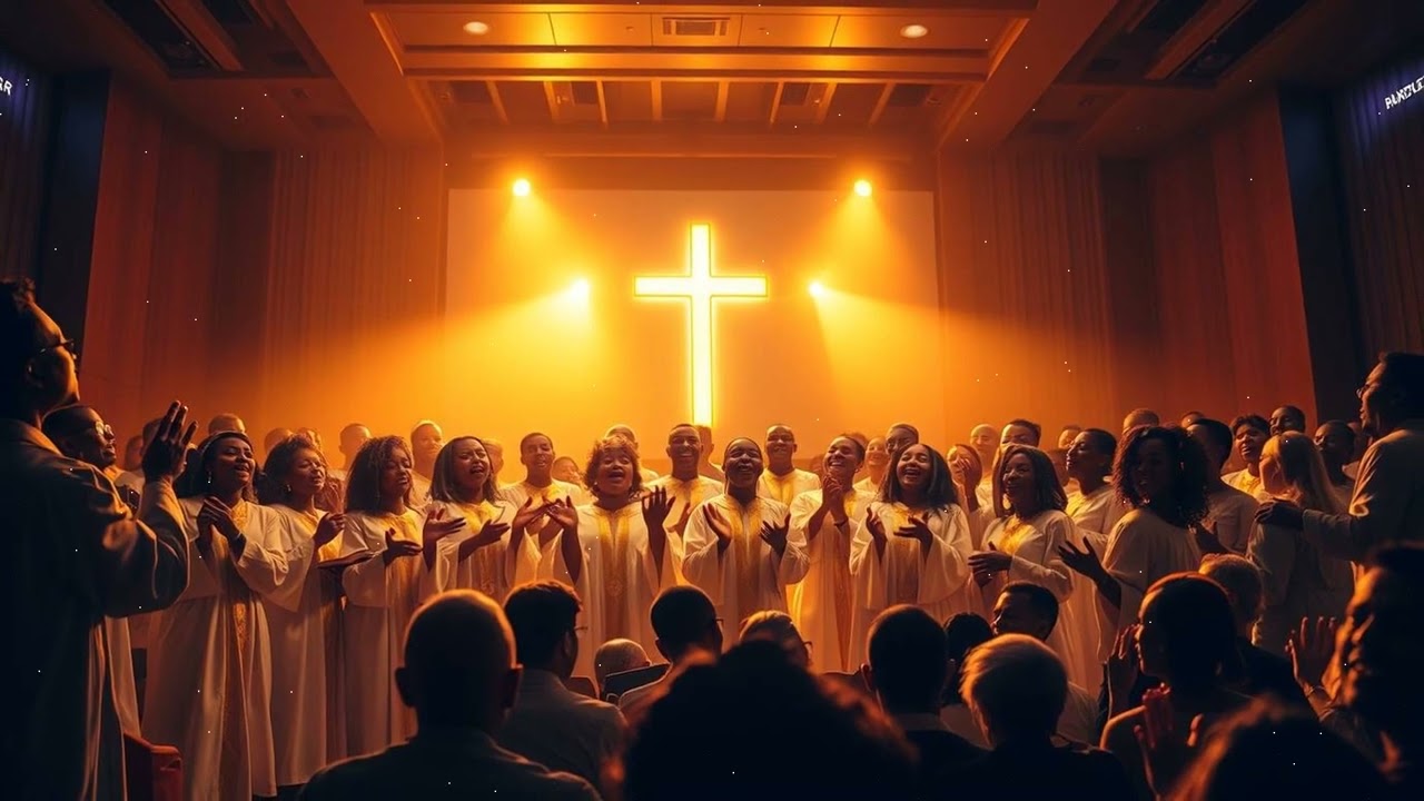 Sunrise Worship 🌄  Gospel Songs for Morning Devotion