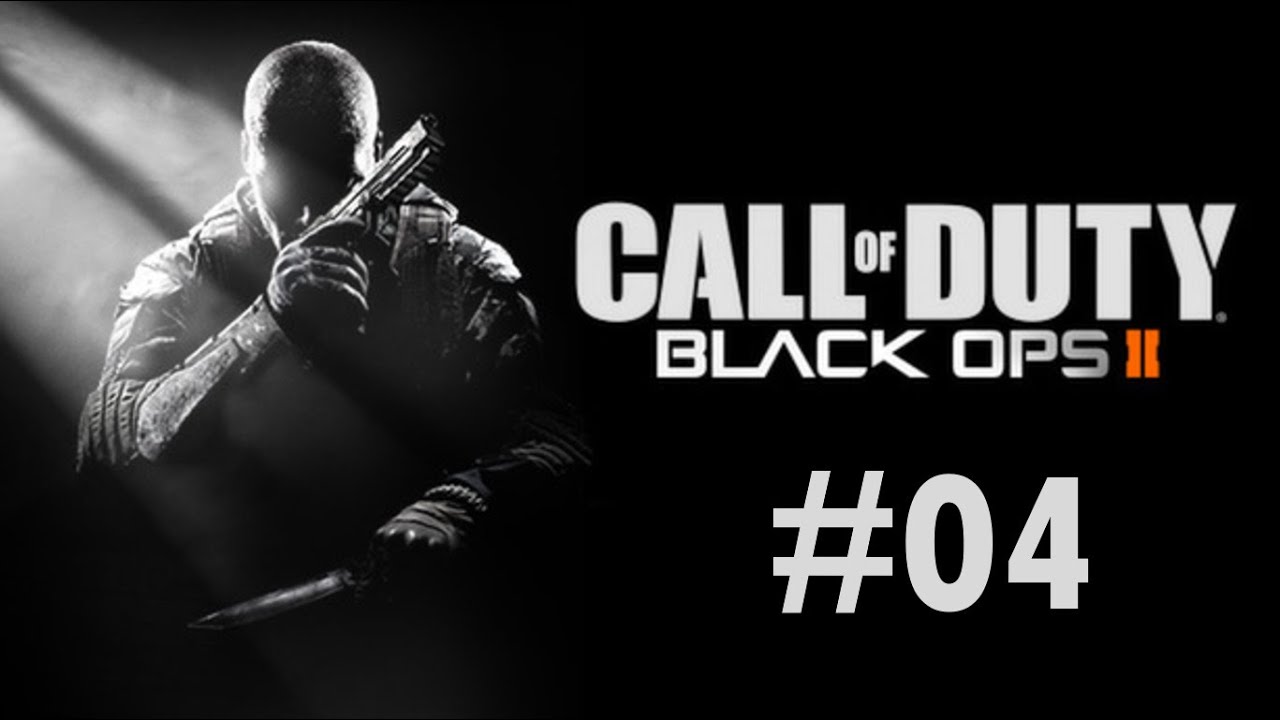 Second Chance (Call Of Duty-Black Ops 2) #04 (ALTERNATIVE)