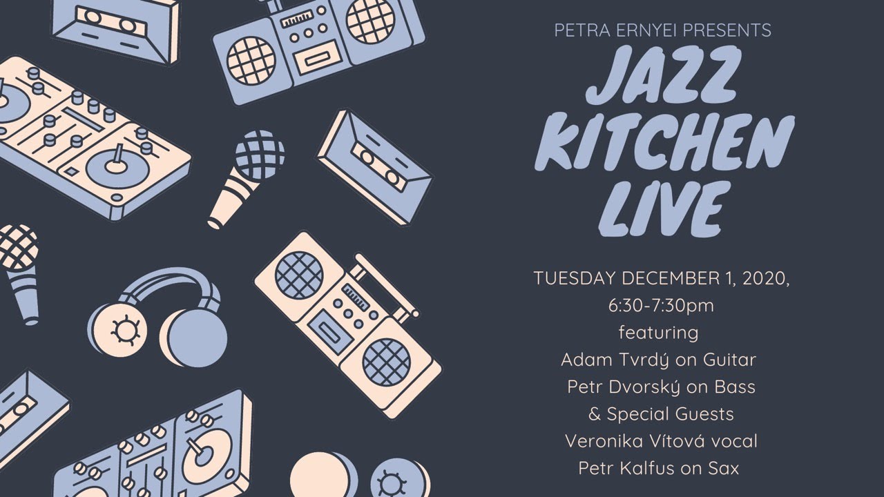 JAZZ KITCHEN LIVE No. 2