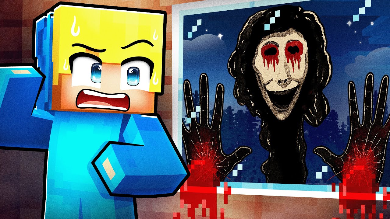 Minecrafts neueste Horror Mod beaobachtet dich immer... (The Locust)