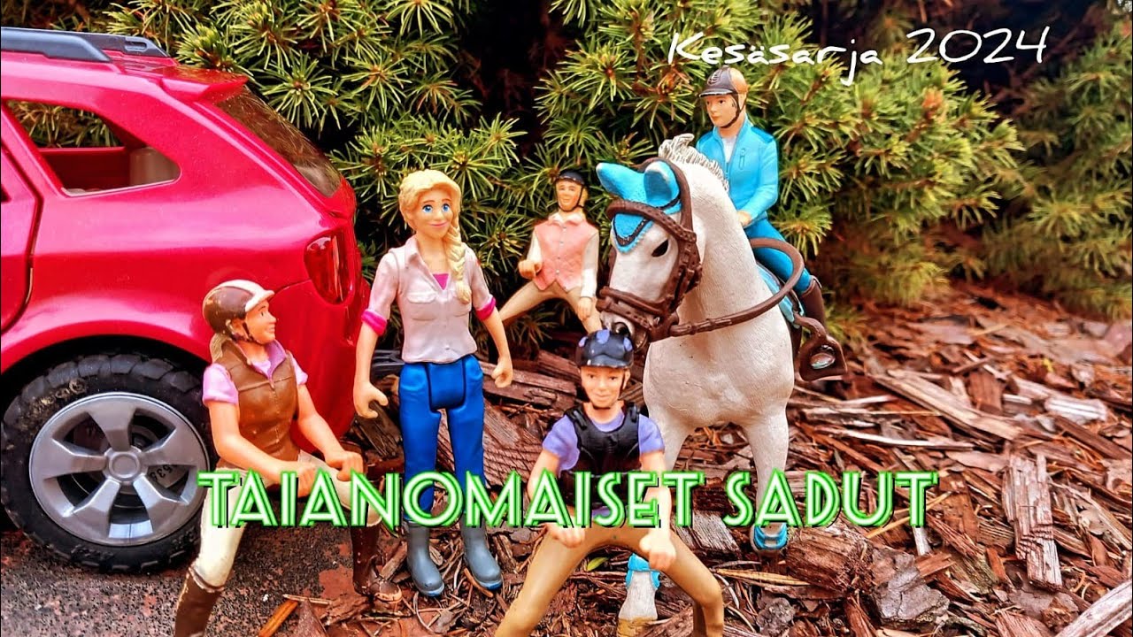 kesäsarja osa 1