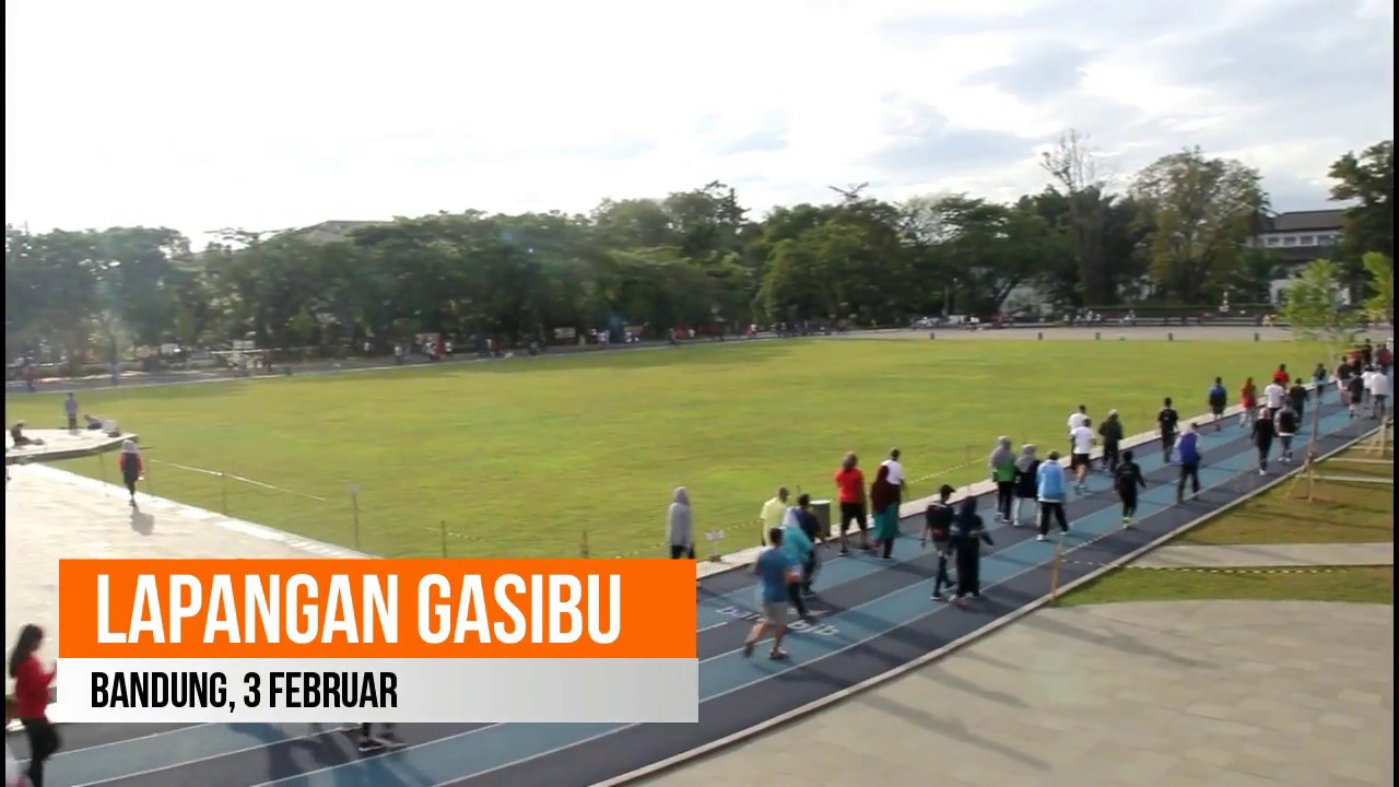 Senam Maumere Balai Besar POM di Bandung