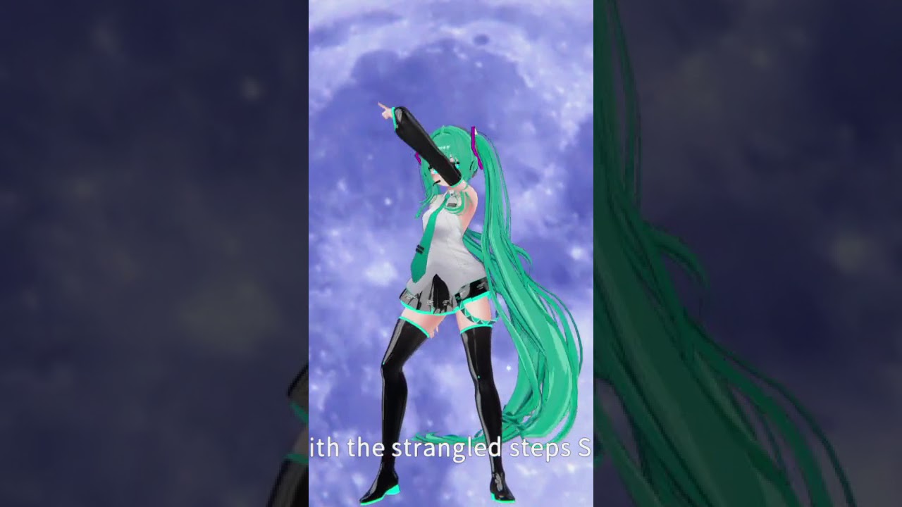 Day 1 in VRChat till I spread Miku Virus 