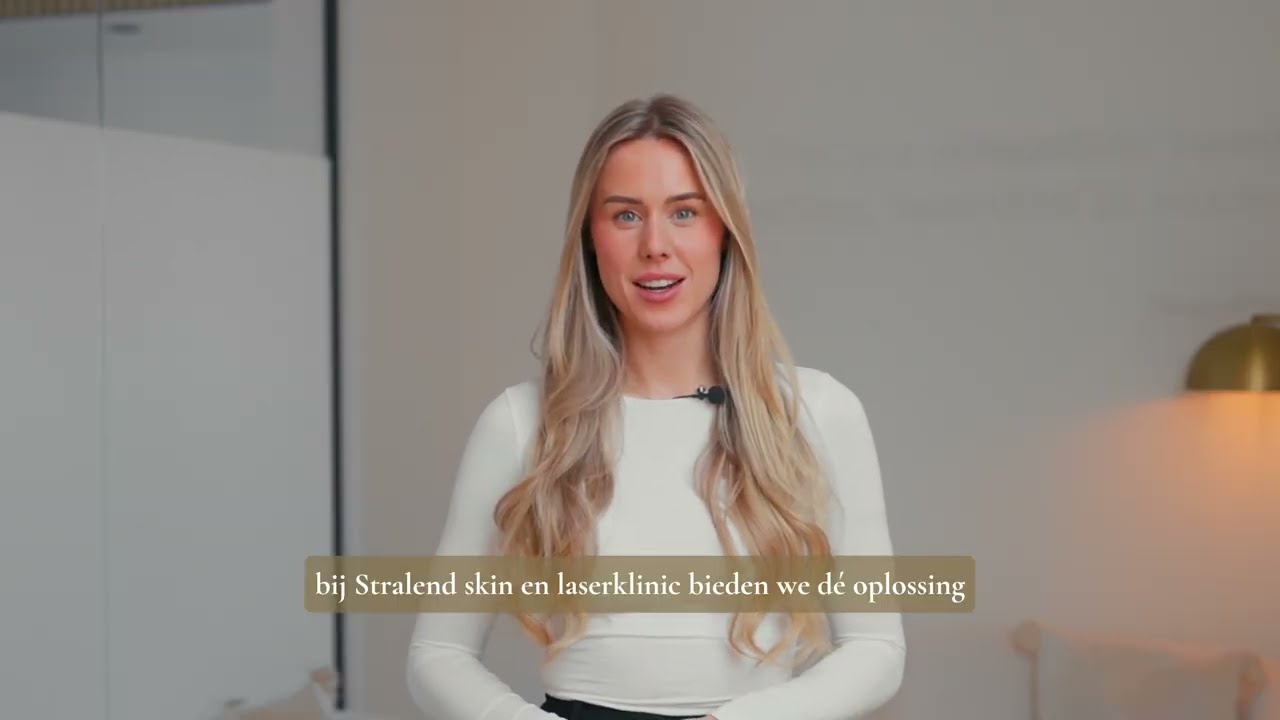 Bikinilijn laseren bij Stralend