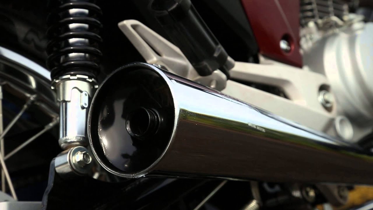 Escapamento Pro Tork Mini GP para Titan 150cc