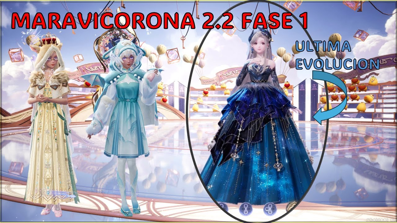 INFINITY NIKKI / MARAVICORONA 2.2 FASE 1 / APRENDE A ACTIVAR EL CAPRICHO MENSUAL