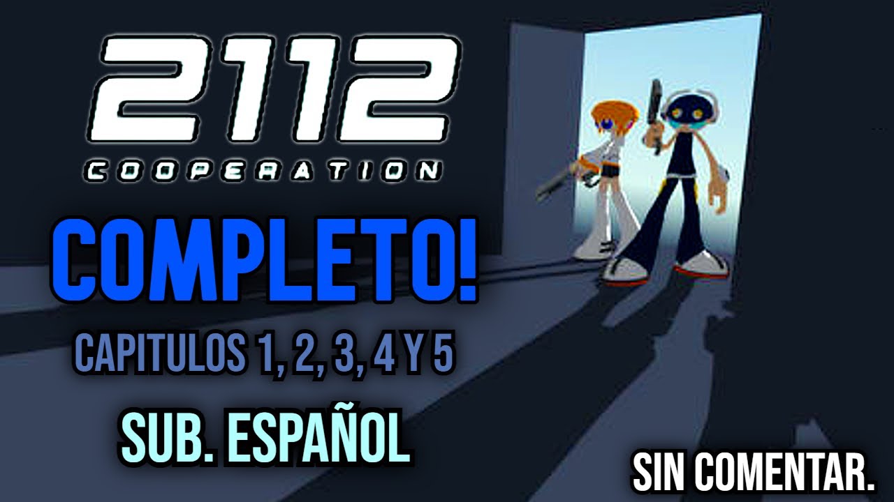 Hostility UF: 2112 Cooperation (COMPLETO!) (Cap&iacute;tulos 1, 2, 3, 4 y 5) | Sub. Espa&ntilde;ol - Sin comentar