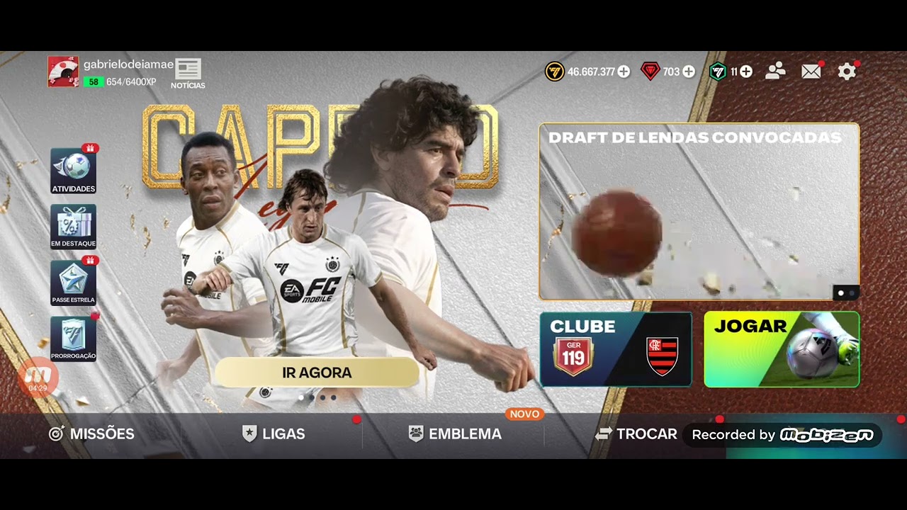 Pack opening