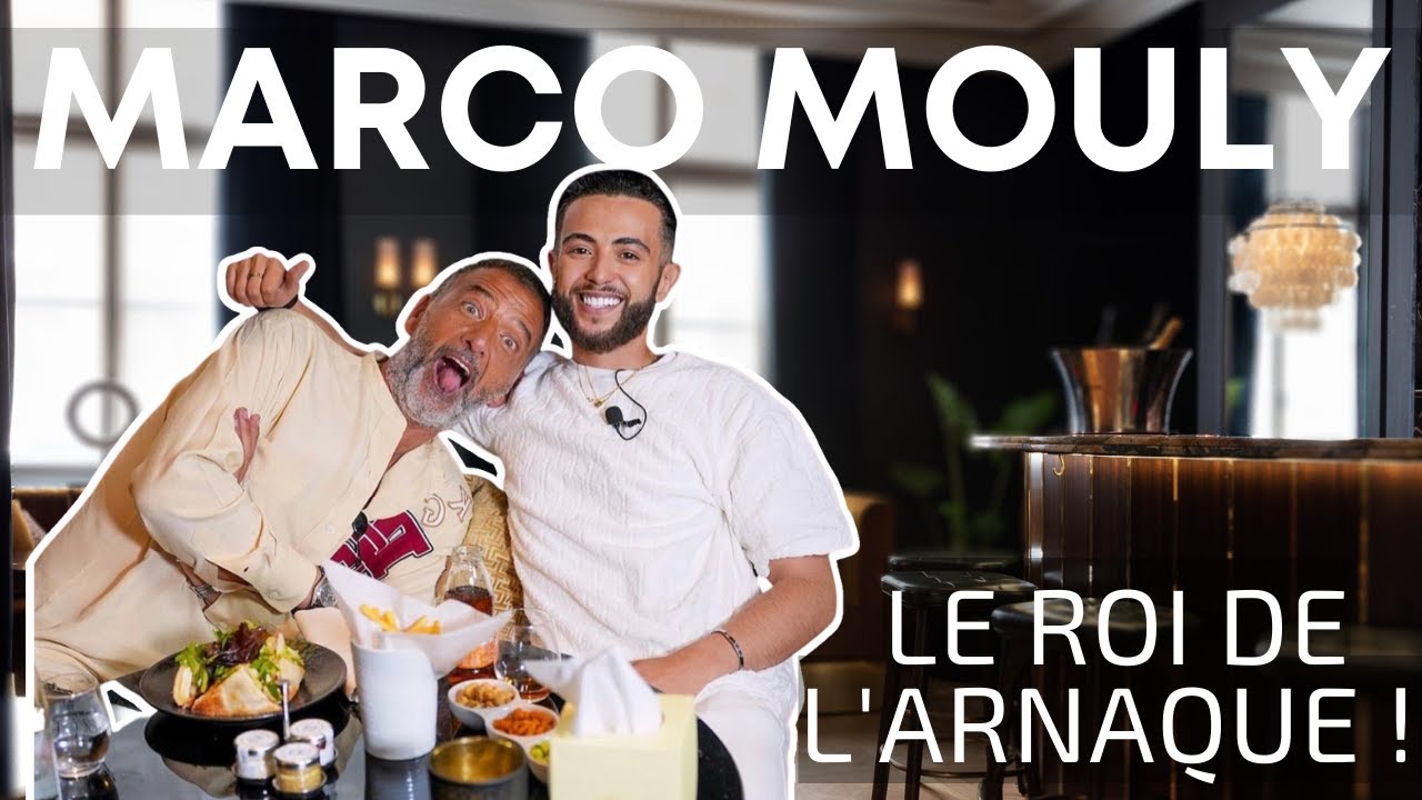 Marco Mouly X NabilfliXx: 50 minutes avec le Roi de l'Arnaque