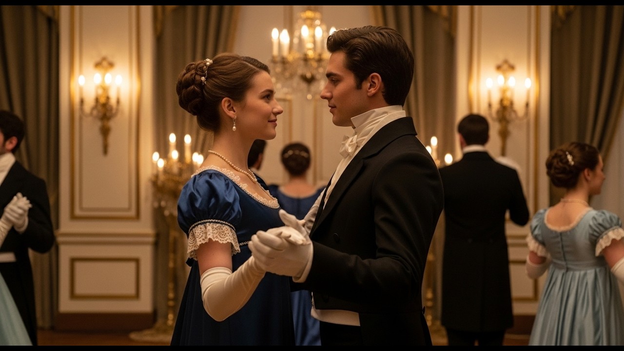 💞Bound to a Distant Duke, She Grieved for the Life She Dreamed Of&mdash;Until His Presence Became Her Home