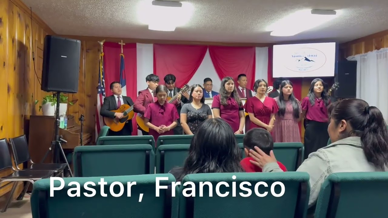 Pastor, Francisco, Iglesia, Bautista montes, Sinaí#Nico Barragán