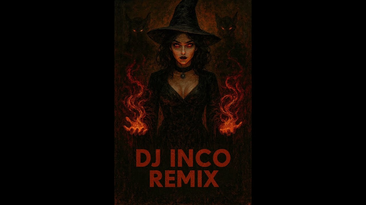 Песнь ведьмы (DJ Inco Remix)
