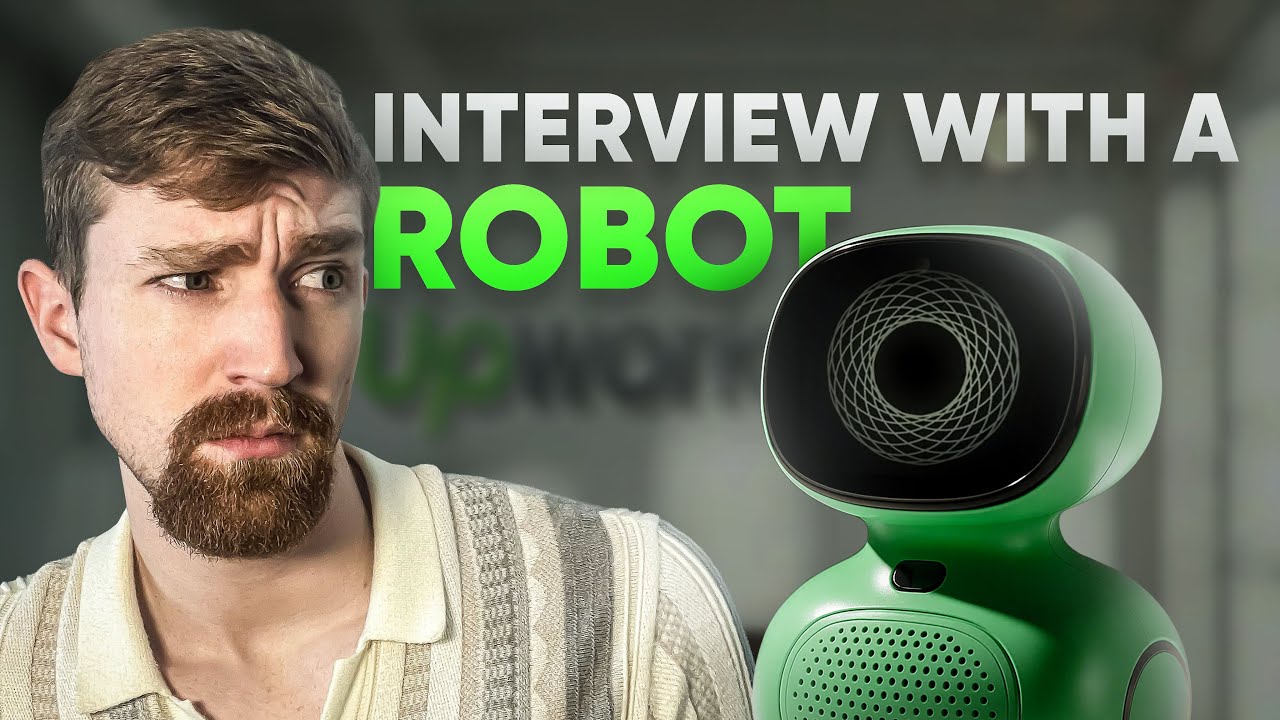 What It’s Like to Be Interviewed by Upwork’s AI (UMA)