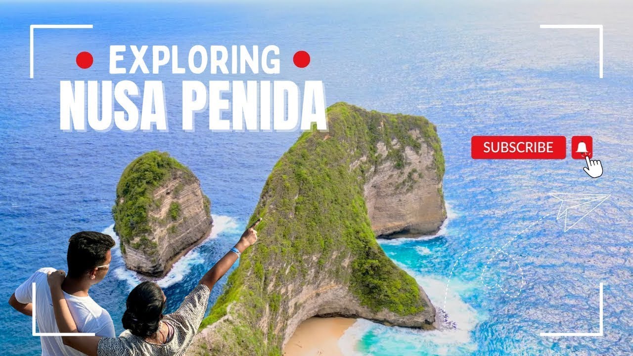 Nusa Penida Island | Day trip to Nusa Penida | Diamond Beach | Kelinking Beach | Broken Beach | Bali