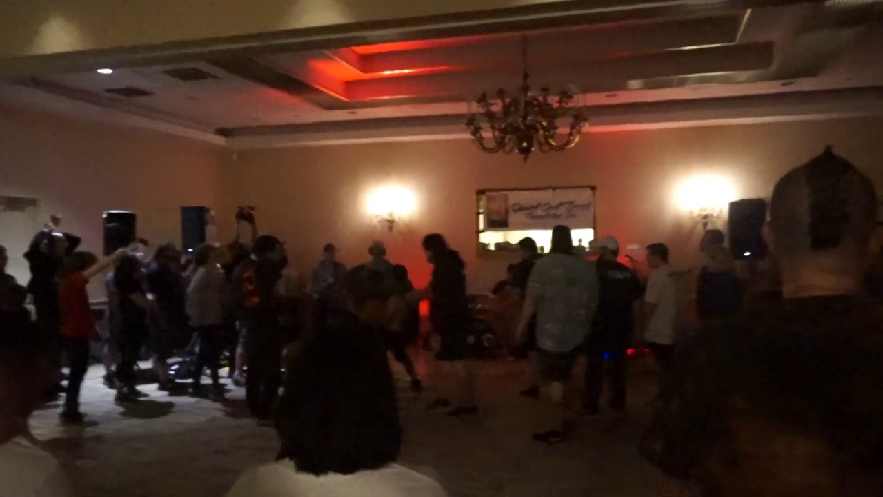 Rot With The Wicked - Rock Bottom - Red Lion Hotel 05/03/19