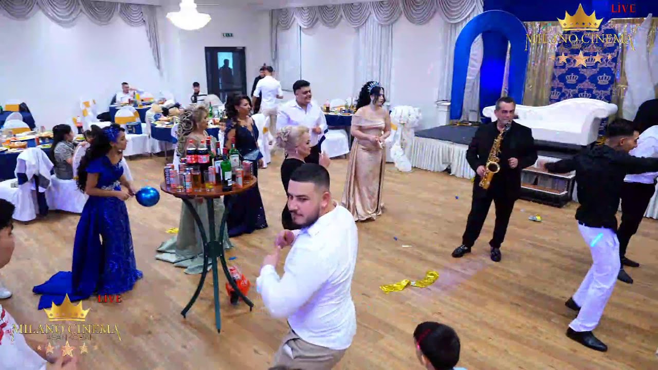 Kiel Germany / LIVE / Ork Salih Çikita / Amet Karani / Sunnet Toreni UMUT