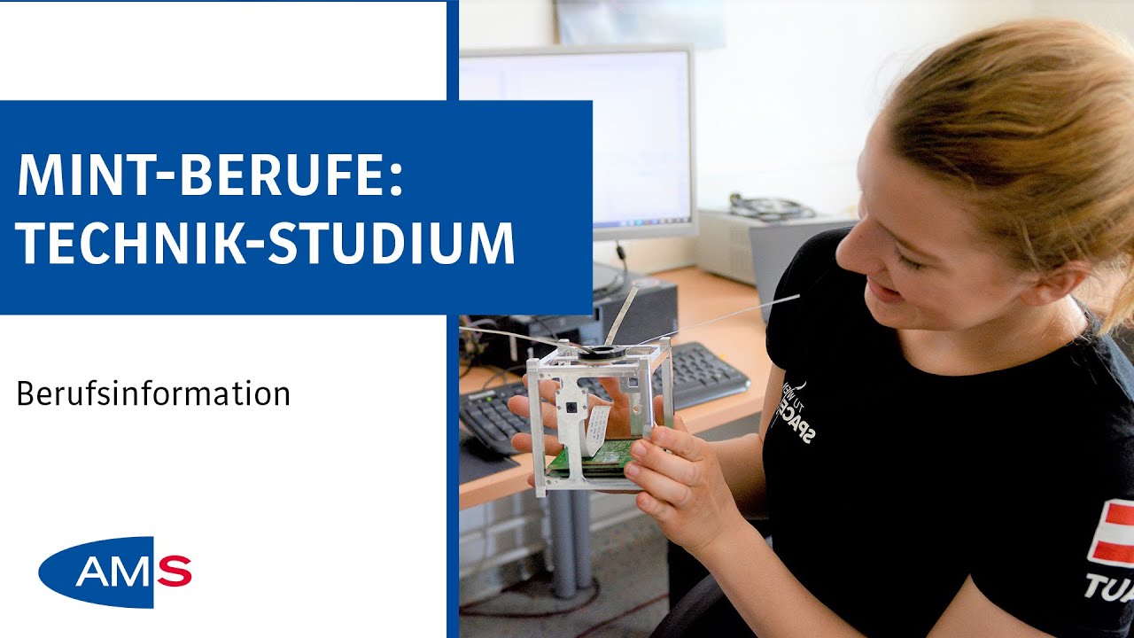 Mint-Berufe: Technik Studium an der TU Wien