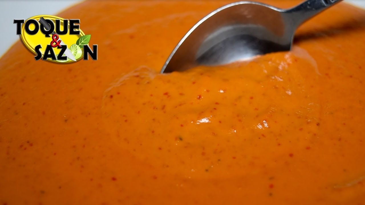 Salsa de Chile de árbol “secreto de los Taqueros” (Toque y Sazón)